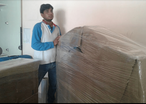 Vikas - Packers & Movers in Noida cover