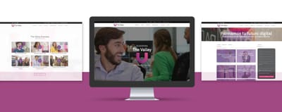 THE VALLEY - Bedrijfscommunicatie