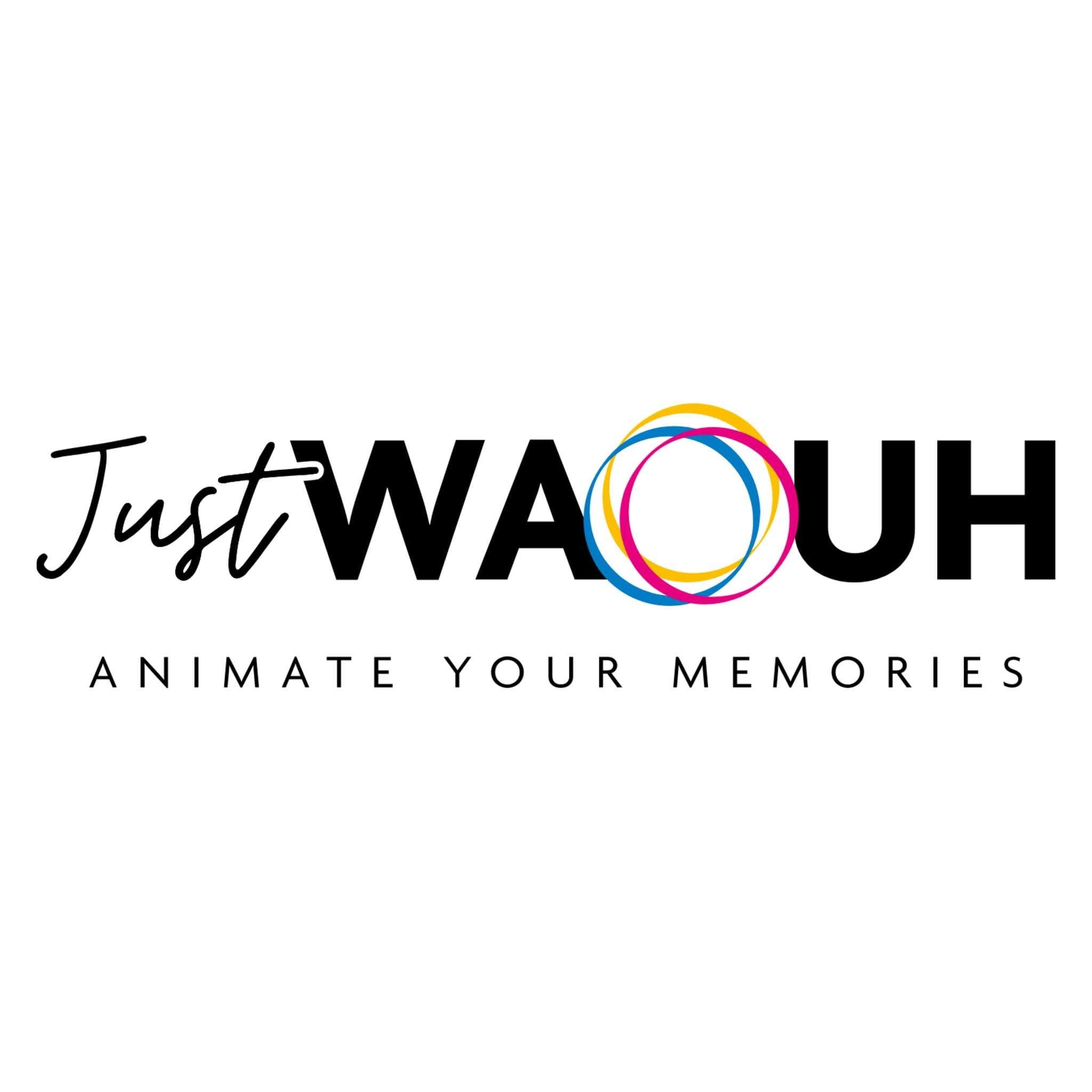 Just WAOUH - Animate your memories