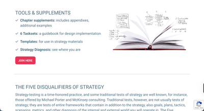 Strategy Knowledge Graph & GraphRAG Application - Intelligence Artificielle