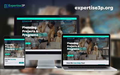 Expertise3p.com Web Development - Creación de Sitios Web