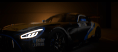 3D Video for TC Racing - 3D