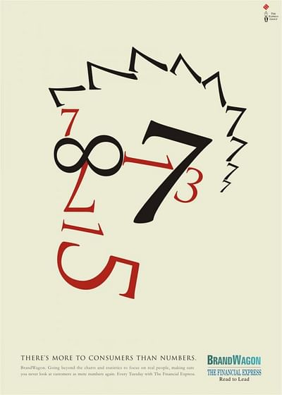 More than Numbers, 4 - Advertising