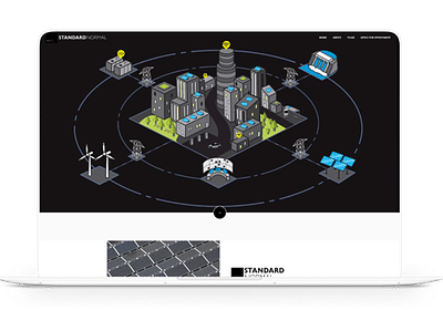 IT Solution for Energy TradeTech Platform - Software Entwicklung