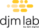 DJM lab logo