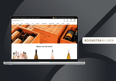 104% SEO groei in kliks - Advertising