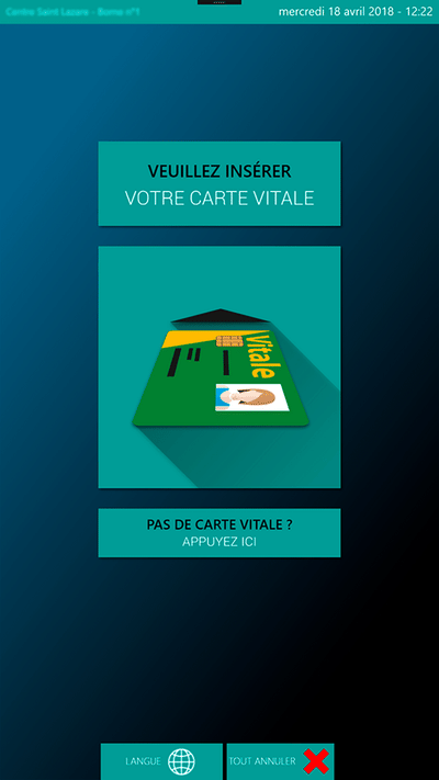 TecSanté - Développement de Logiciel