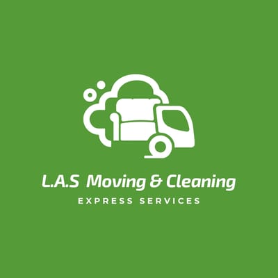 L.A.S Moving & Cleaning Services - Fotografie