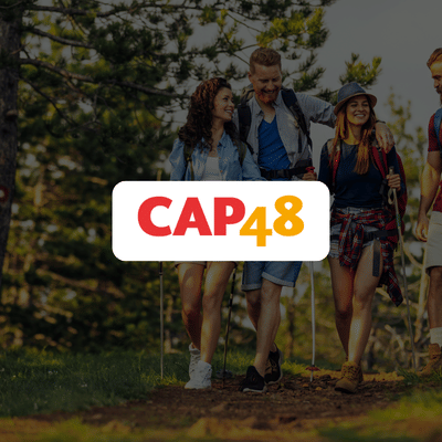 CAP48 : Application mobile au service d’un défi solidaire - Application mobile