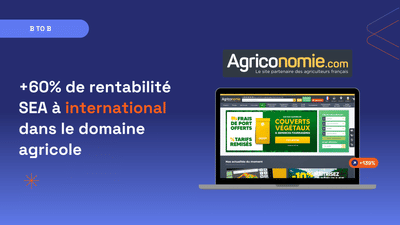 Agryco x Steerfox - Online Advertising