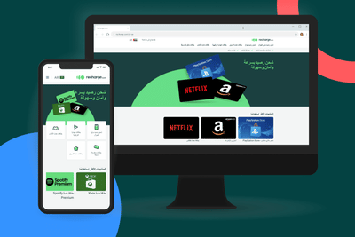 Recharge: Toegevoegde waarde als vaste IT partner - Web Applicatie
