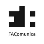 FAComunica | Studio grafico | Realizzazione siti web | AI SEO logo