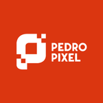 Pedro Pixel logo