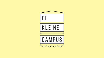 Visuele identiteit De Kleine Campus - Branding & Positionering