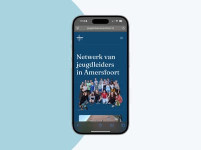 JEK Amersfoort: een centrale plek voor jeugdleiders en activiteiten - Website Creatie