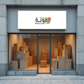 Mouta Stores - App - Mobile App