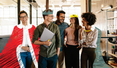 AXA Partners | Design en development webplatform - Digital Strategy