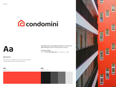 Condomini- design & branding - Ergonomie (UX / UI)
