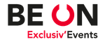 Be On logo