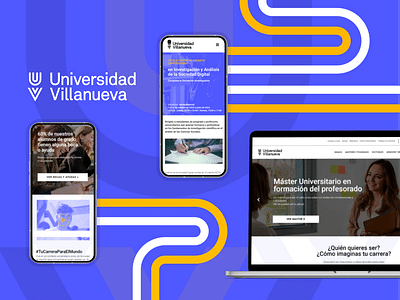 Diseño Desarrollo Web-Ecommerce | Univ. Villanueva - Création de site internet