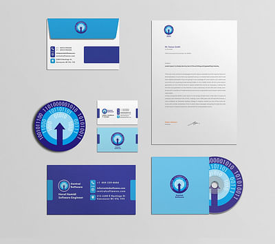 central software - Graphic Design