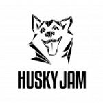 HuskyJam logo