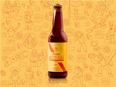 Cerveza Canario - Digital Strategy