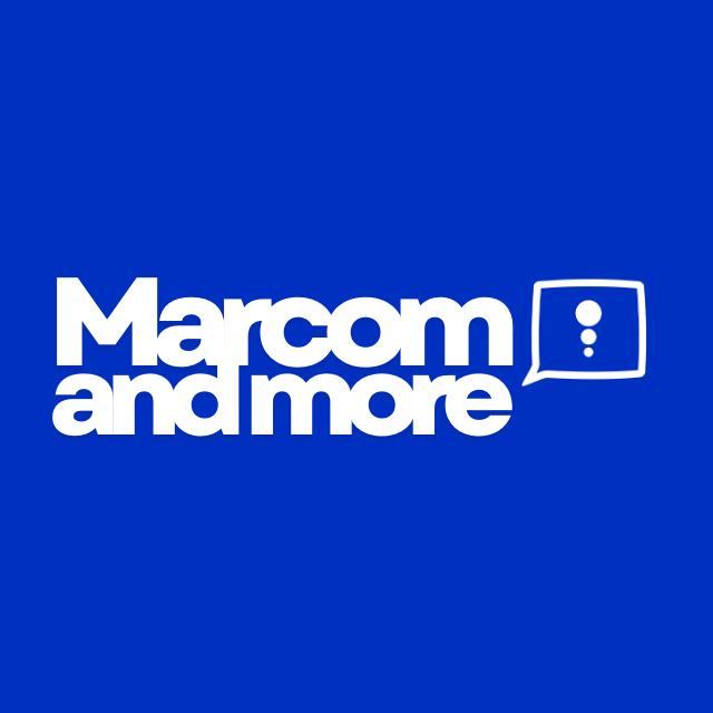Marcom and more.