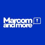 Marcom and more. logo