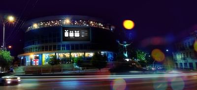 Apple Outdoor campaign - Publicidad