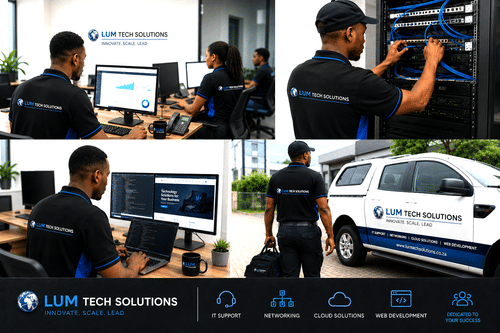 Lum Tech Solutions Pty LTD cover