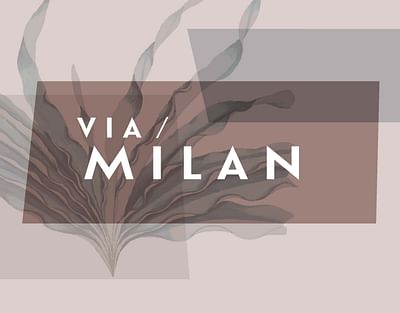 Branding for Property - Via Milan - Social Media
