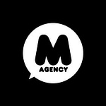 M-AGENCY logo