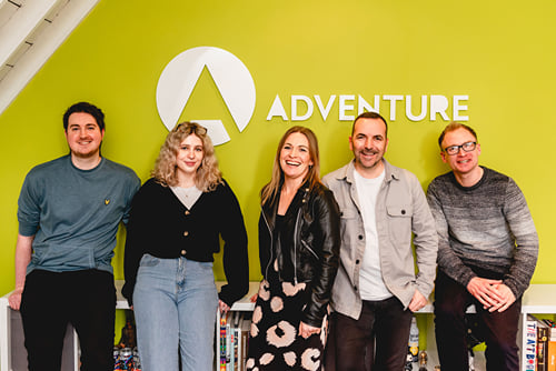 Adventure Graphics Ltd cover
