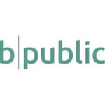 b-public AG logo