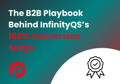 The B2B Playbook Behind InfinityQS’s 160% Conversion Surge - Online Advertising