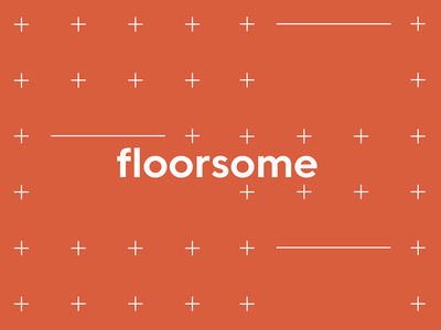floorsome Branding & Webshop - Branding & Positioning