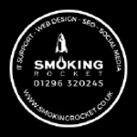 Smoking Rocket logo