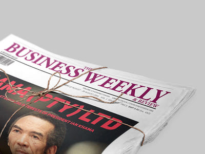 Newspaper Design - Branding & Positioning