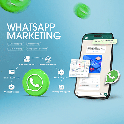WhatsApp Marketing - E-Mail-Marketing