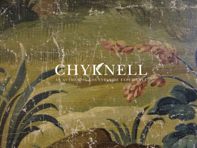 Chyknell Hall - Brand Identity e Web Design per Luxury Hospitality - Branding & Posizionamento