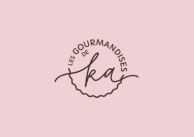 Nouveau logo pour une patissière - Design & graphisme