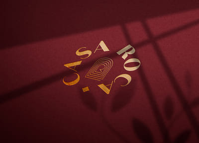 Casa Roca – Brand and digital experience - Website Creation