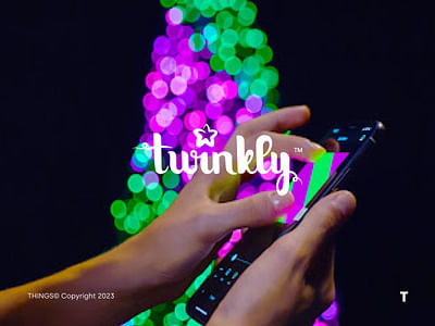 Twinkly: Decoration Lighting Reinvented. - Innovation