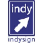 Indysign logo