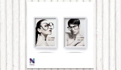 Publicité / affichage - Ontwerp