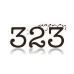 Agency 323 logo