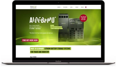 TESVOLT: Kauderwelsch für den Alleskönner - Social Media