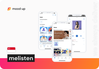 Melisten - Développement de Logiciel