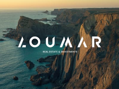 Site web Loumar Golden Visa - Website Creation